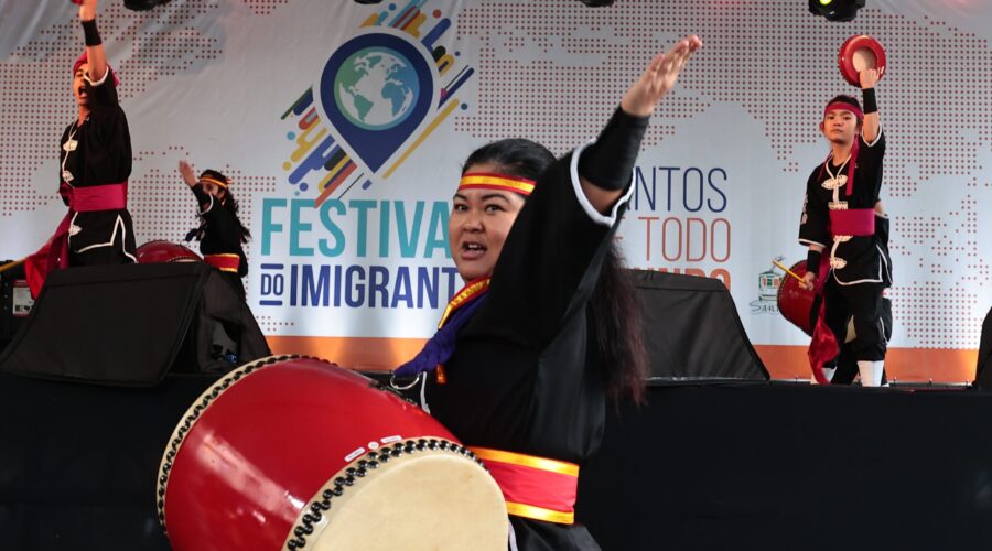 Festival do Imigrante acontece neste fim de semana em Santos; confira a programação