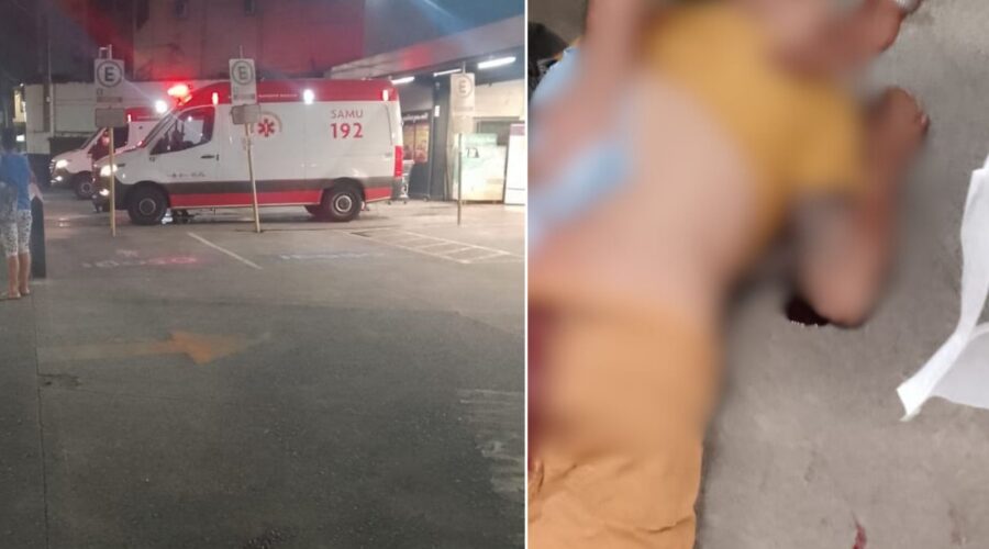 Homem morre esfaqueado após briga por cachorro em Santos; agressor foi preso