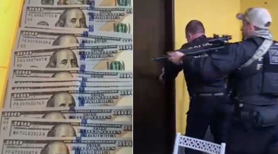 PF realiza operação contra quadrilha que exportou 2,1 t  de cocaína pelo Porto de Santos