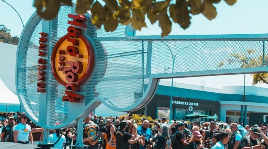 Hard Rock Café abre 100 vagas de emprego em Praia Grande; veja como se candidatar