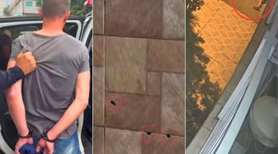 Jovem que ficou paraplégica após ser baleada nas costas já havia denunciado o ex três vezes