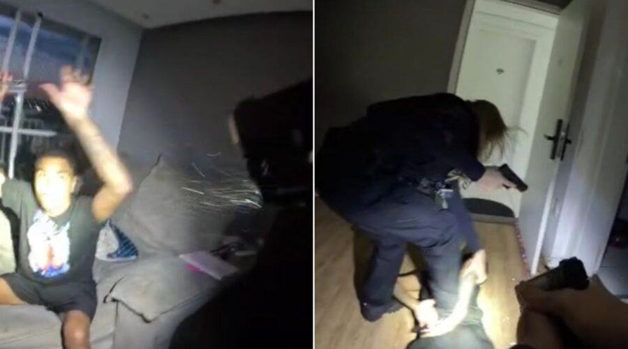 Operação prende trio suspeito de integrar organização envolvida no golpe do falso advogado; VÍDEO