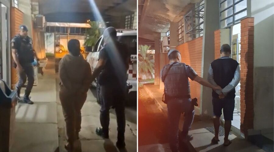 Quadrilha suspeita de roubar van com R$ 2 milhões em peças de avião é capturada pela PM em SP