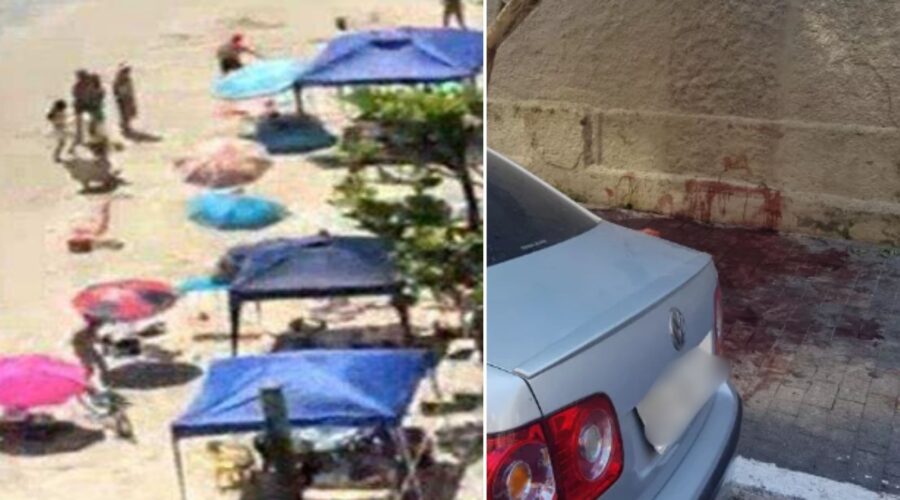 Estado é condenado a pagar R$ 30 mil a manicure baleada durante ação da PM em praia do litoral de SP