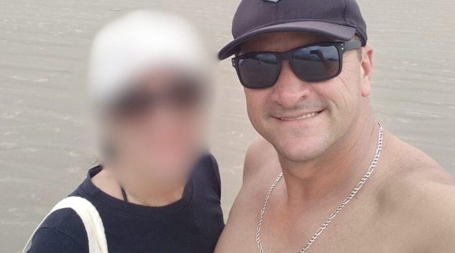 Homem morre após ser baleado no rosto durante assalto após sair da praia em Bertioga