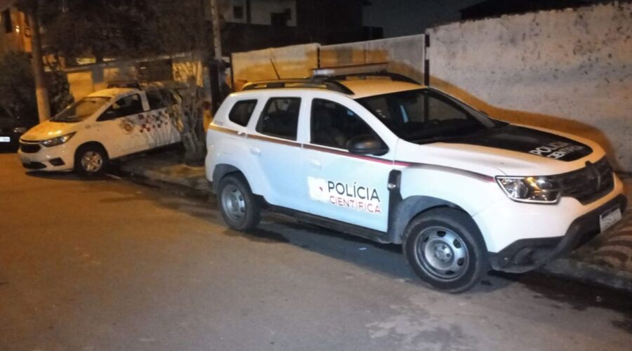 Homem é preso em flagrante suspeito de matar o pai durante discussão em Praia Grande