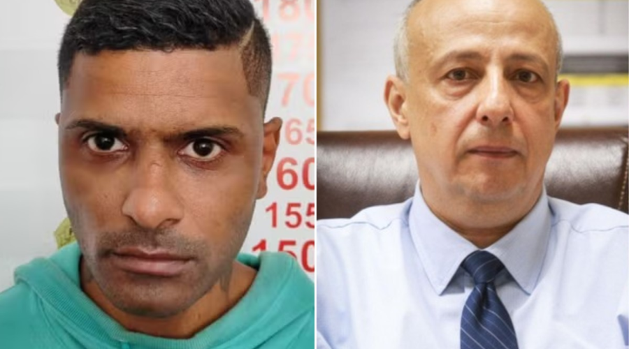 Saiba quem é Matemático, preso suspeito de participar do assassinato do ex-delegado Ruy Ferraz