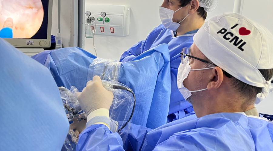 Novos tratamentos para hiperplasia prostática: enucleação da próstata a laser