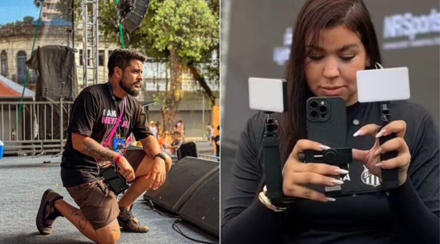 O que é e quanto ganha mobile maker, profissão que fez jovem abandonar CLT para trabalhar para famosos