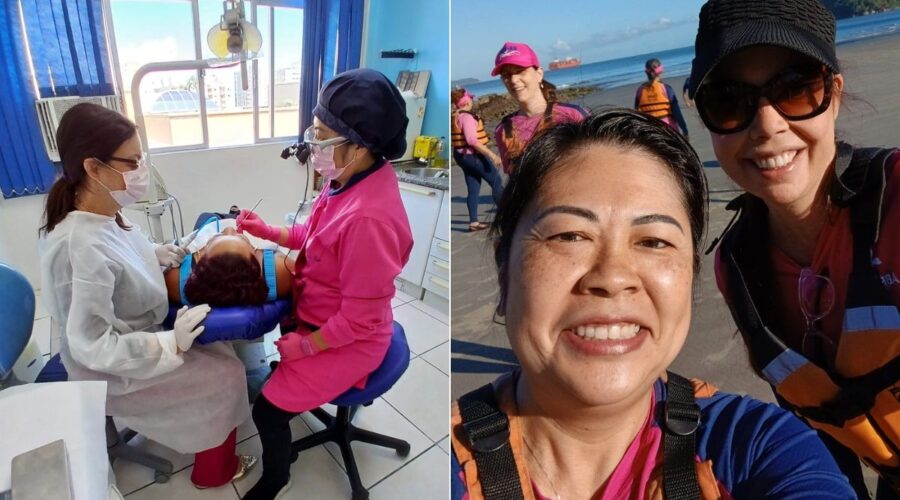 Outubro Rosa: sócias descobrem câncer de mama com dois anos de diferença e se unem em tratamento