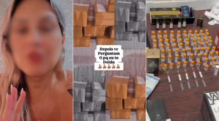 Polícia identifica cinco membros de quadrilha que vendia ilegalmente Mounjaro e Ozempic