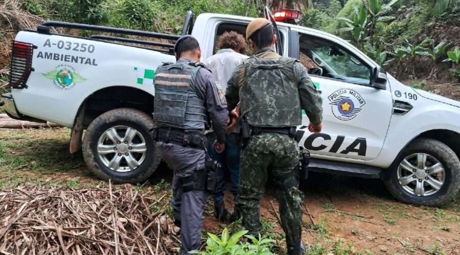 Homem condenado por estupro de vulnerável é preso após se apresentar com nome falso
