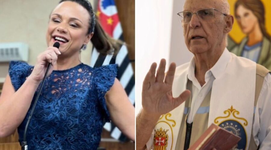 Padre Júlio Lancellotti tem pedido de indenização contra vereadora negado pela Justiça; entenda