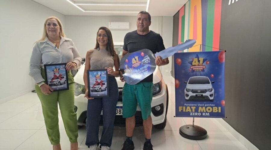 "Achei que era pegadinha": 4 histórias de quem ganhou carro comprando no Krill