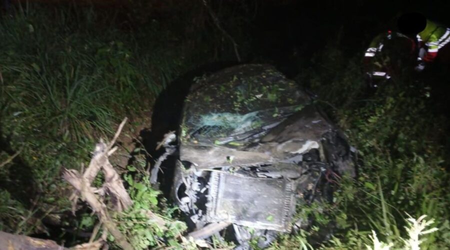 Motorista morre após capotar na rodovia Anchieta, SP; 3ª morte na via é registrada em menos de 12h