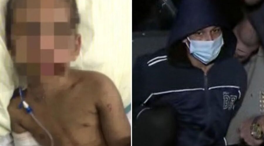 Mãe que fraturou oito costelas do filho é condenada a 26 anos de prisão no litoral de SP; VÍDEO