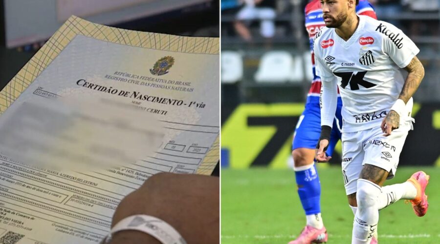 Quantos ‘Neymar’ existem no Brasil? Nome disparou durante auge do craque, aponta IBGE
