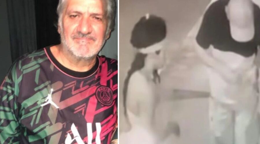 Saiba quem era o idoso morto a facadas por homem usando vestido e peruca; VÍDEO