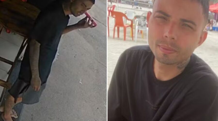 Polícia vai ouvir mãe de turista que sumiu durante viagem com a namorada