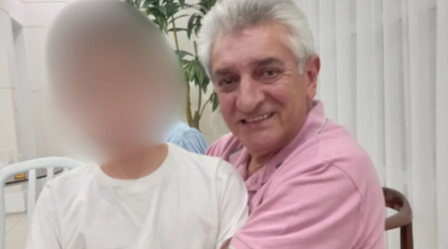 ‘Tragédia irreparável’: filha lamenta morte de idoso recém-aposentado que caiu do 15º andar no litoral de SP