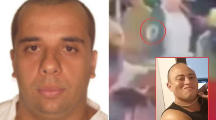 Professor envolvido em assassinato de segurança em balada é condenado a 23 anos