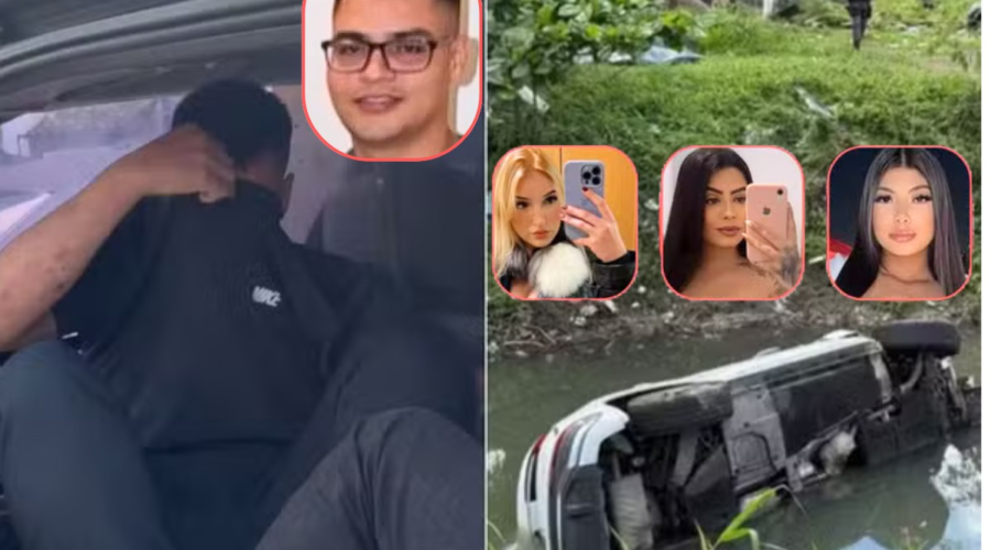 Empresário que causou morte de três jovens após dirigir embriagado admite à polícia ter bebido cerveja em festival; veja depoimento