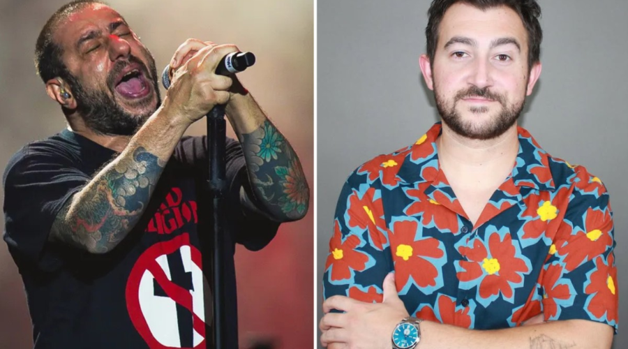 CPM 22 e Vincent Martella, o Greg de Todo Mundo Odeia o Chris, agitam o Santos Festival Geek