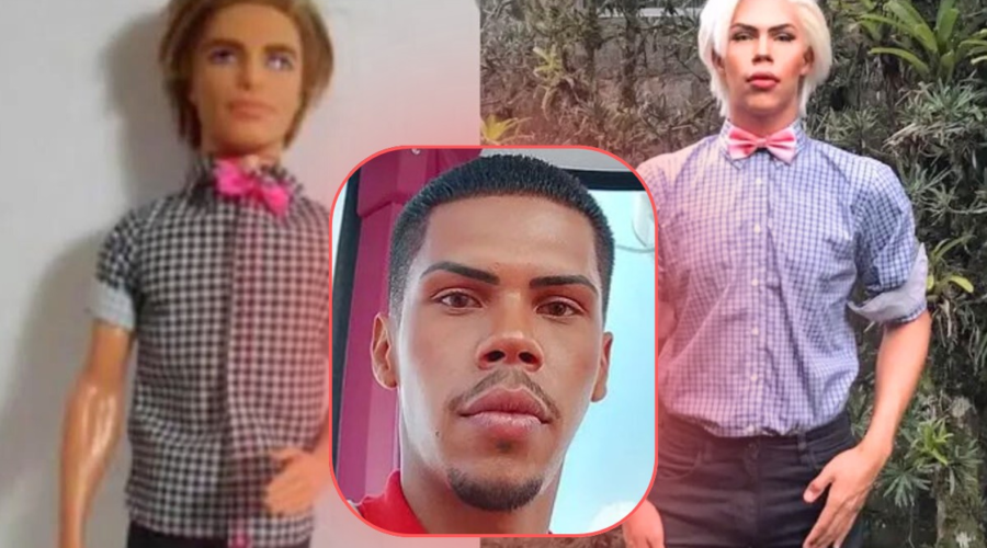 Ex-Ken Humano diz não ser 'coitadinho' e nem ter vergonha de pedir ajuda para não morar nas ruas