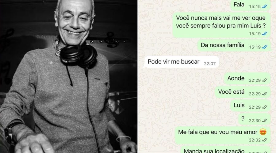 DJ de 70 anos é encontrado em quarto de hotel após ficar cinco dias desaparecido: 'Está bem debilitado', diz filha