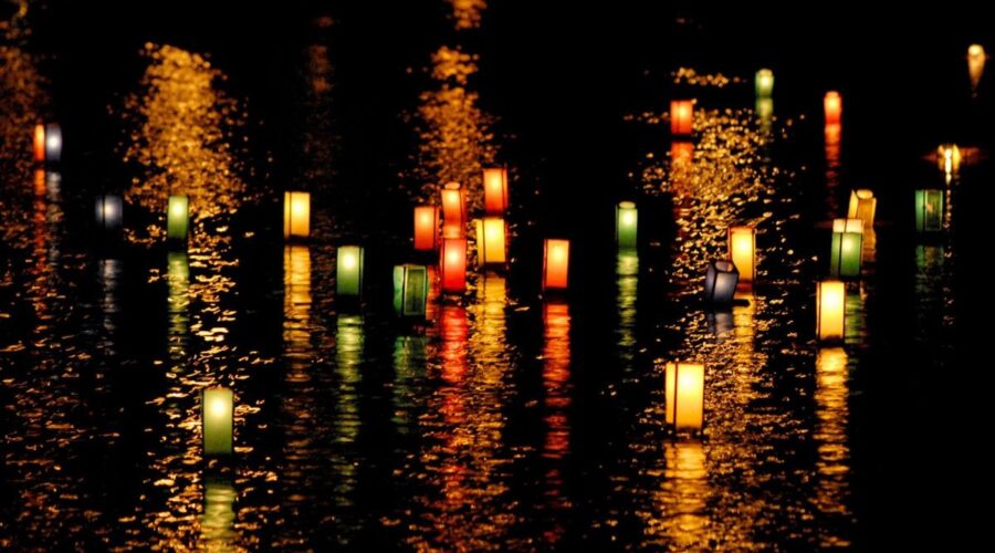 Registro celebra 71ª edição do Tooro Nagashi com lançamento de 2 mil barquinhos iluminados no domingo