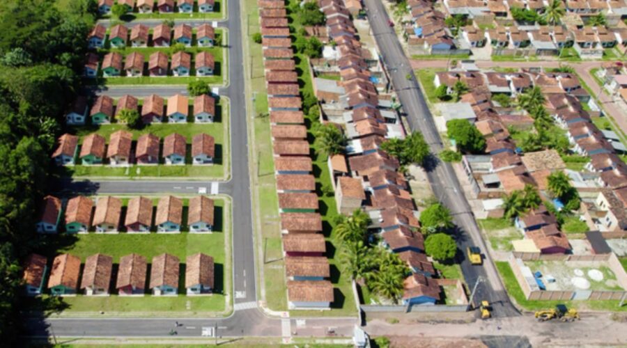 Mongaguá vai construir 150 casas para famílias com renda de até R$ 2,8 mil