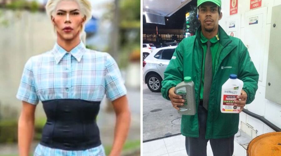 Após acidente, ex-Ken Humano desabafa e pede socorro: 'À beira de me tornar um morador de rua'