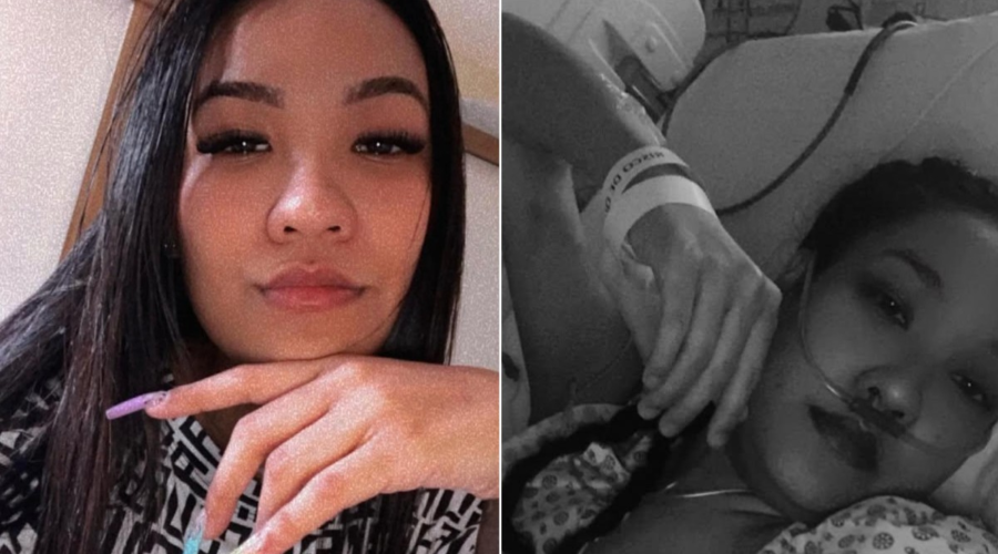 Jovem de 28 anos morre após superbactéria no pulmão; ela havia alertado que o vape a prejudicou