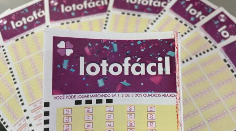 Aposta de Santos leva prêmio de quase R$ 400 mil na Lotofácil; veja os números sorteados