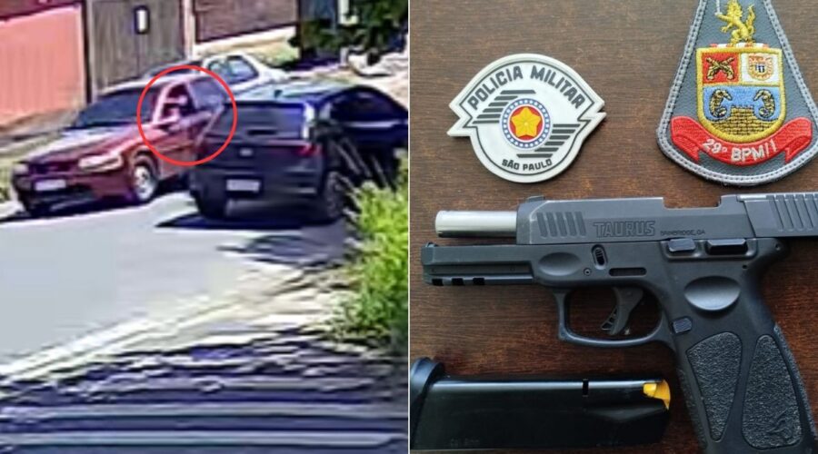 Grupo invade e incendeia casa de homem preso por matar jovem após briga de trânsito