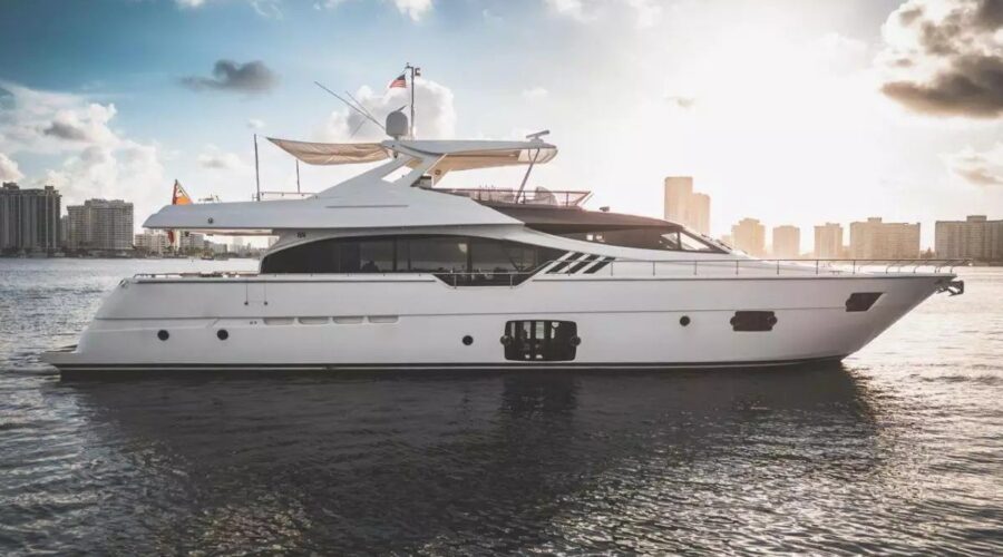 Guarujá recebe embarcações de até R$ 27 milhões em fim de semana náutico de luxo