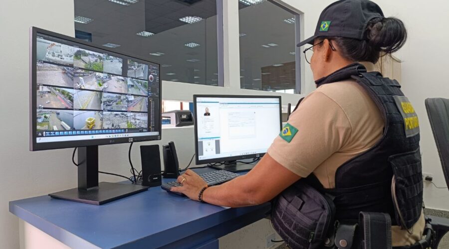 Nova sala da Guarda Portuária reforça a segurança na temporada de cruzeiros no Porto de Santos, SP