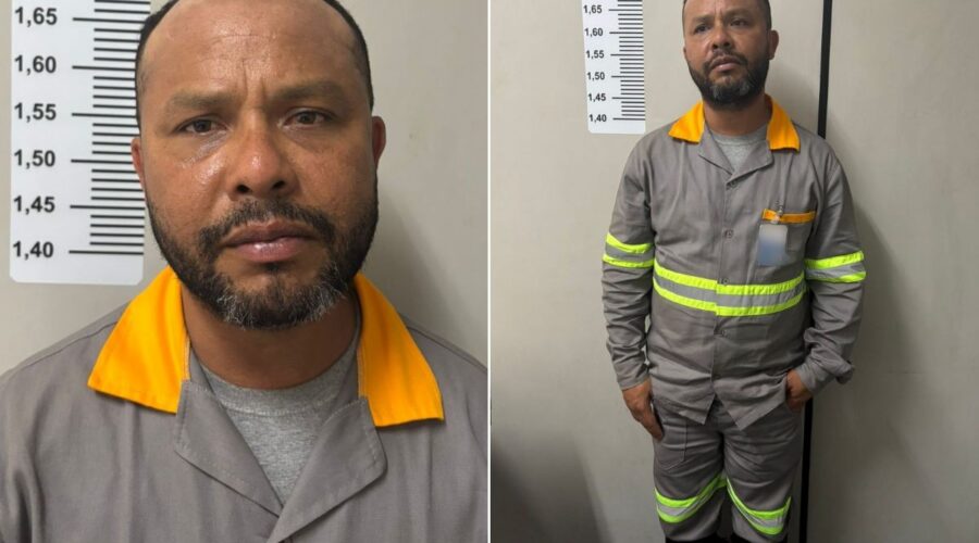 Procurado por sequestro e ‘considerado perigosíssimo’ é preso após expediente em ferrovia em SP