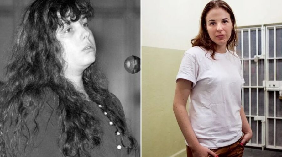 Suzane von Richthofen do litoral? Andréia Amaral antecipou em oito anos a história que chocou o país