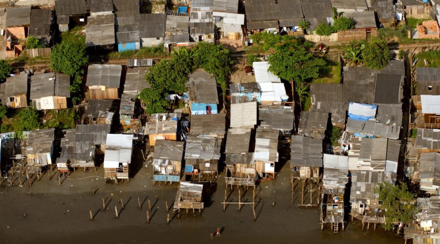 Censo 2022: 17% da população da Baixada Santista vive em favelas