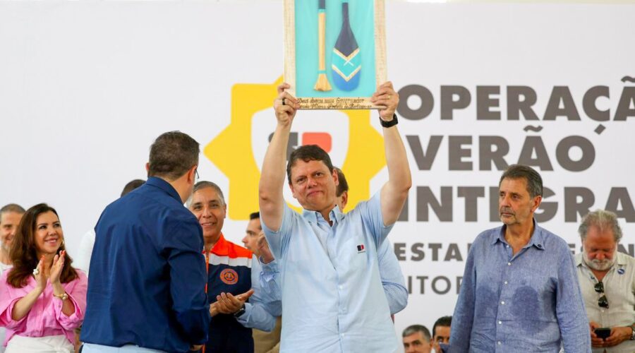 Governo de SP lança Operação Verão Integrada e anuncia R$ 54 mi para reforço da saúde no litoral