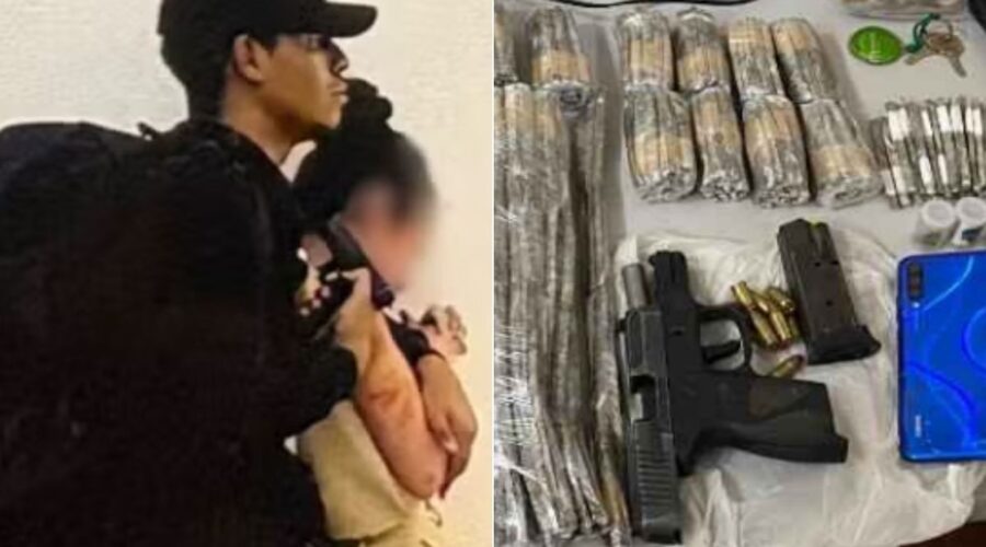 Assaltante que manteve mulher refém já foi acusado de tentar matar PMs; entenda