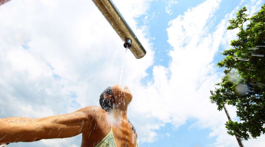 Com calor acima de 40ºC, Vale do Ribeira registra as maiores temperaturas em SP; veja o ranking