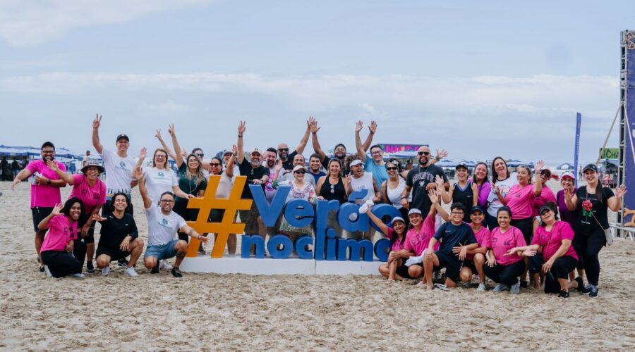 Projeto Verão no Clima divulga as datas da edição 2025/26