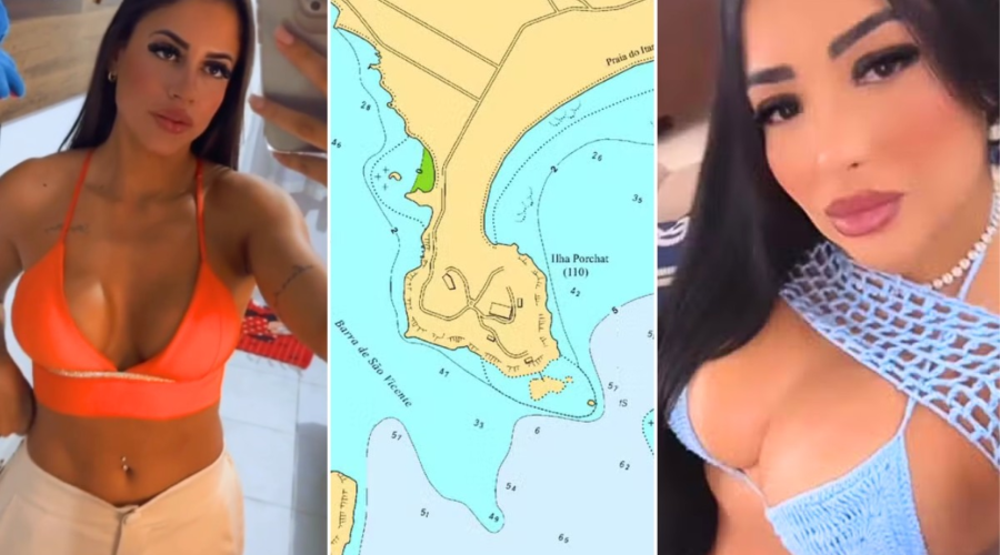 Naufrágio na 'Garganta do Diabo' que matou duas mulheres tem processo contra piloto reaberto; entenda