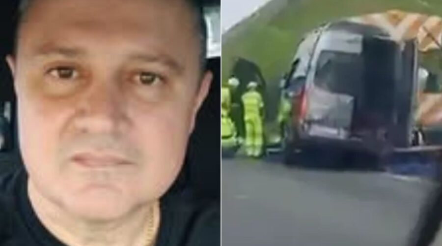 Saiba quem foi a outra vítima de acidente que matou o cantor Mauri, irmão de Chitãozinho e Xororó