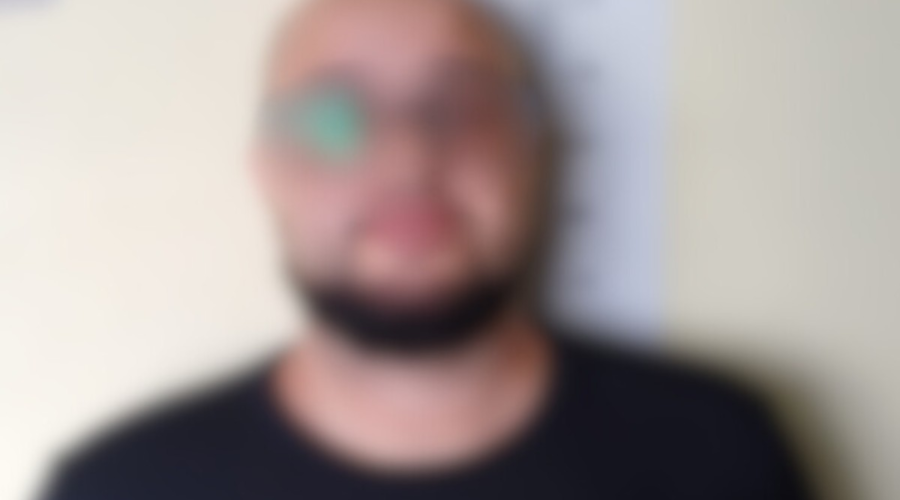 Tio é preso por estuprar sobrinha durante três anos; ele tinha a guarda da vítima