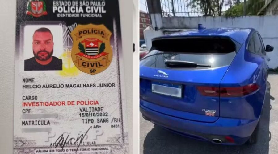 Homem que fingia ser policial enquanto vivia 'vida de luxo' é condenado a 15 anos de prisão