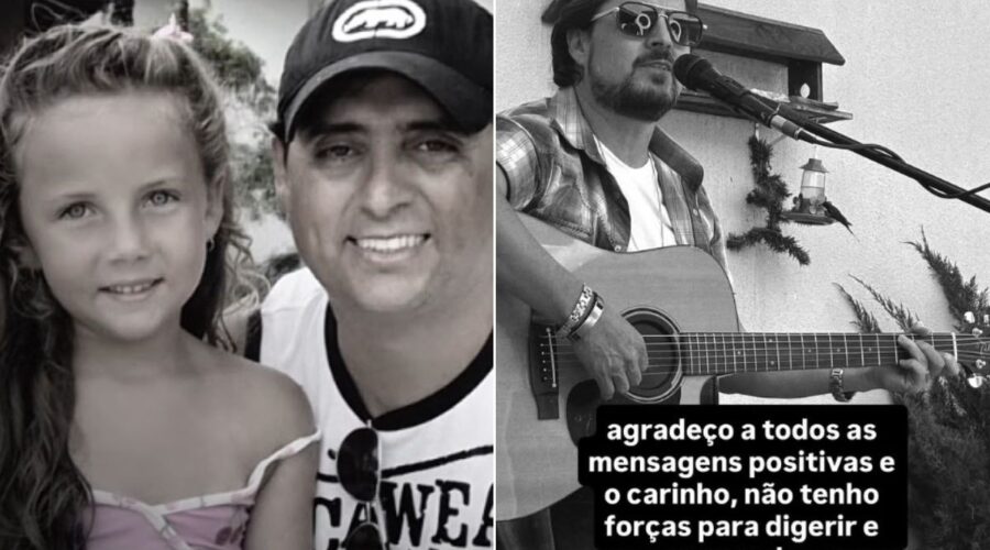 Filha de Mauri presta homenagem após acidente que matou o pai: ‘Meu porto seguro’