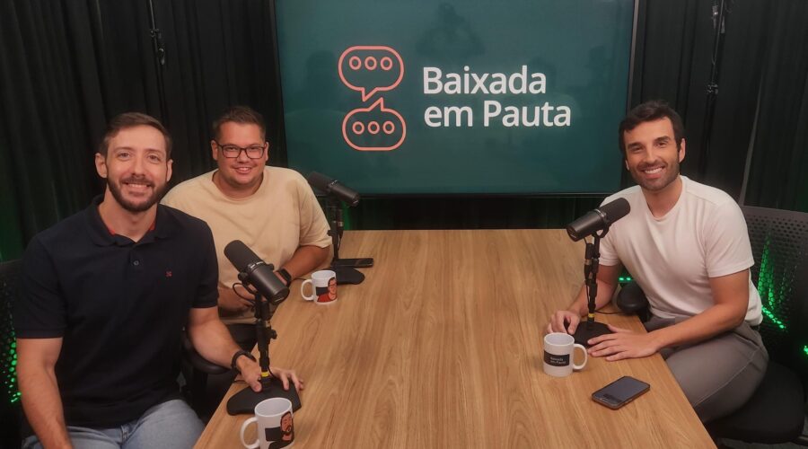 Baixada em Pauta #266: As top 5 entrevistas do ano na retrospectiva 2025; confira